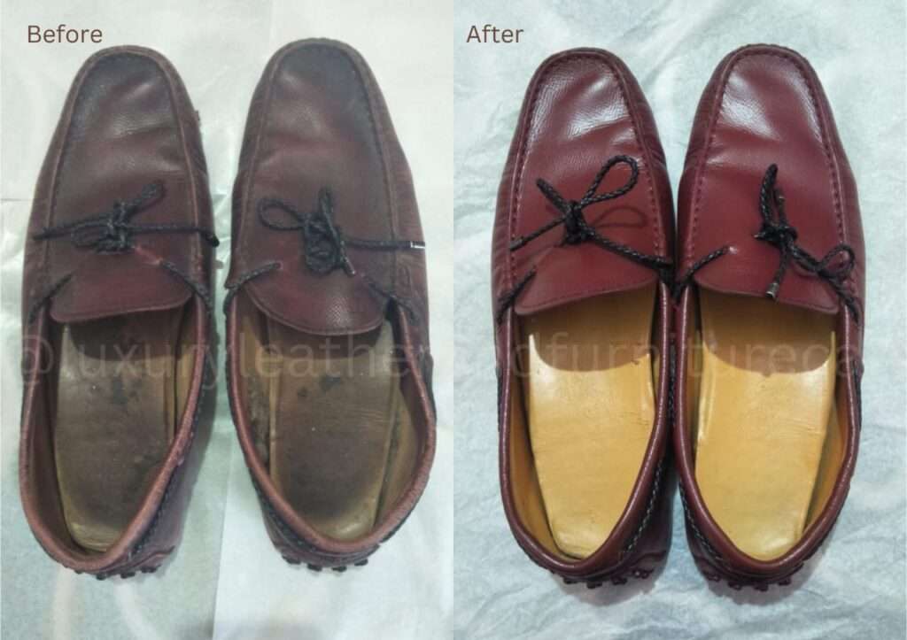 Best Shoe Cleaning and Repair Services in Delhi