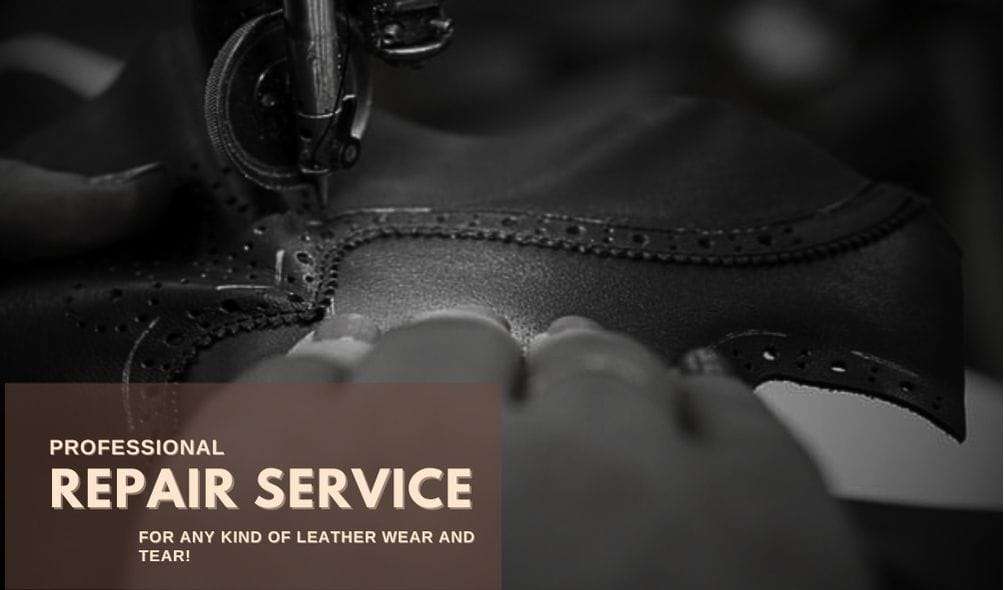 Leather Repair service