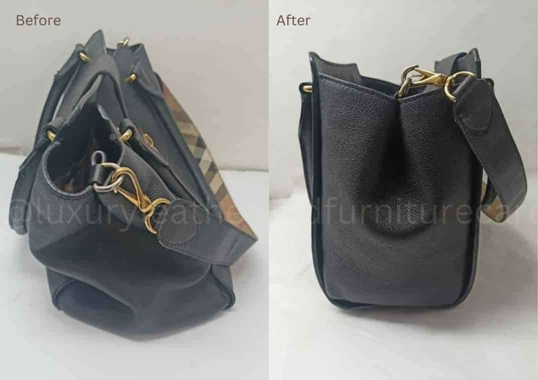 Luxury Leather Cleaning and Repair Services in India