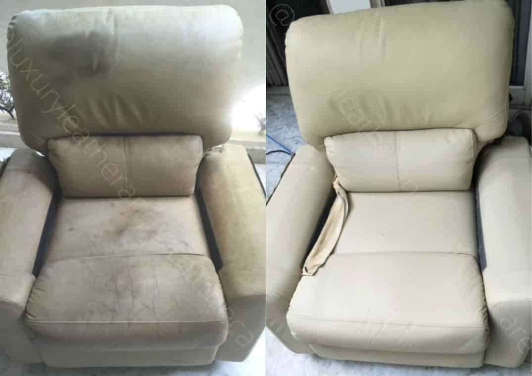 Leather Sofa Cleaning Services in Mumbai