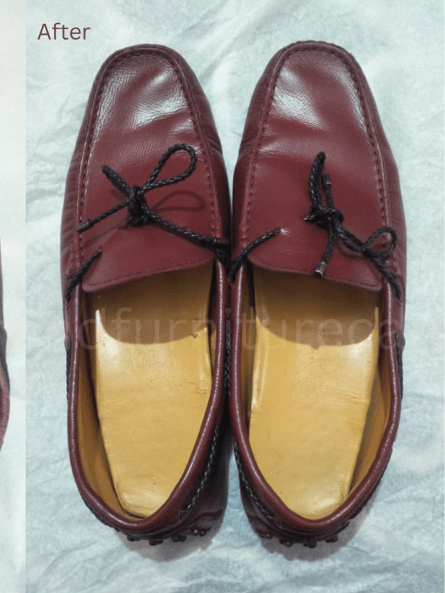 How to Remove Creases and Wrinkles From Leather Shoes