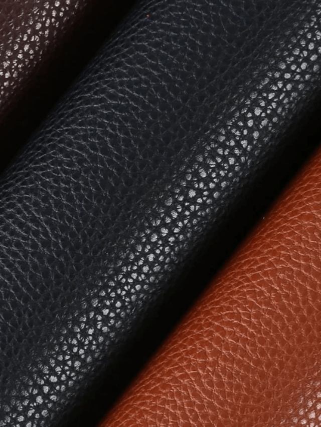 Leather