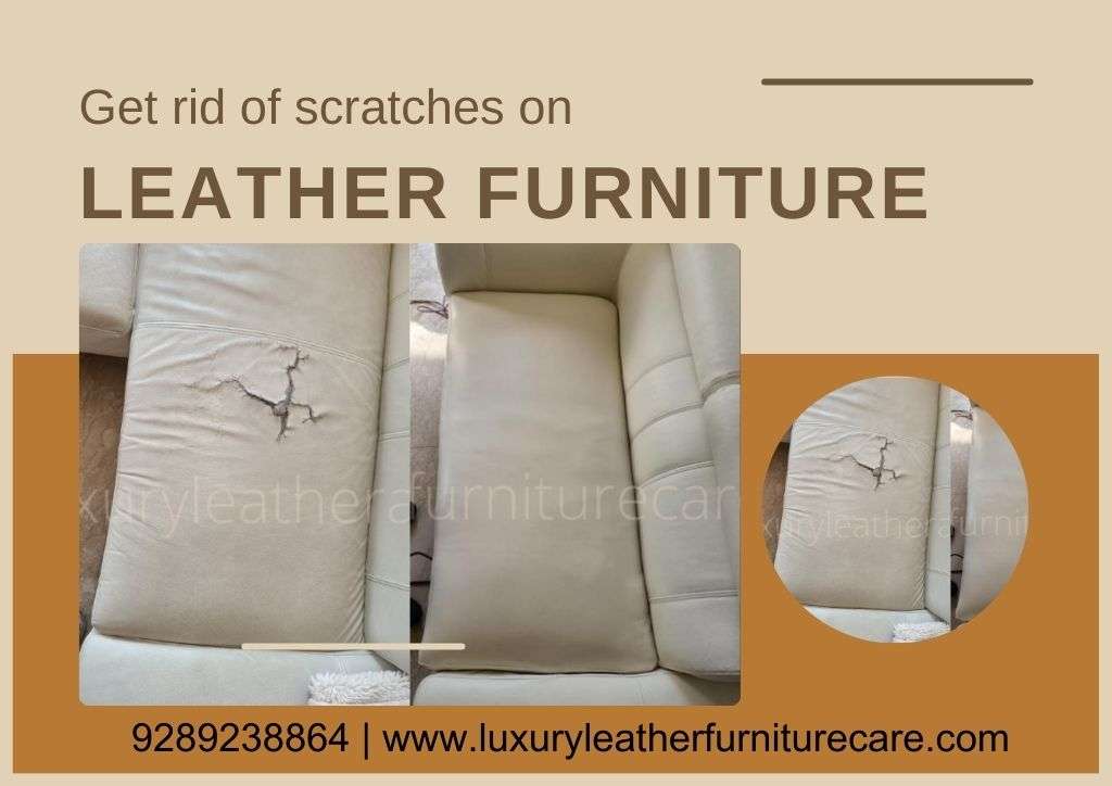 How To Get Rid Of Scratches On Leather