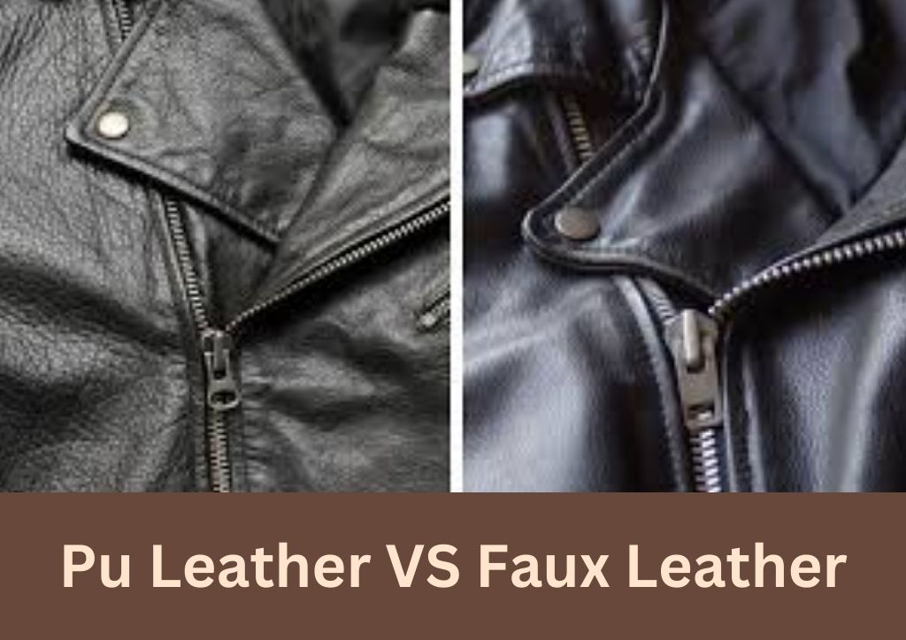 What is the difference between PU leather and faux leather