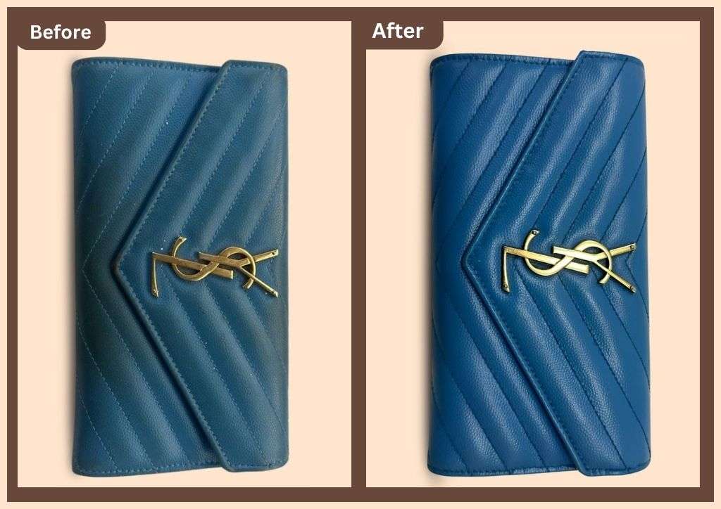 Bag Dry Cleaning | Color Restoration