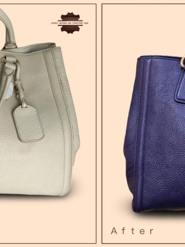 bag colour change