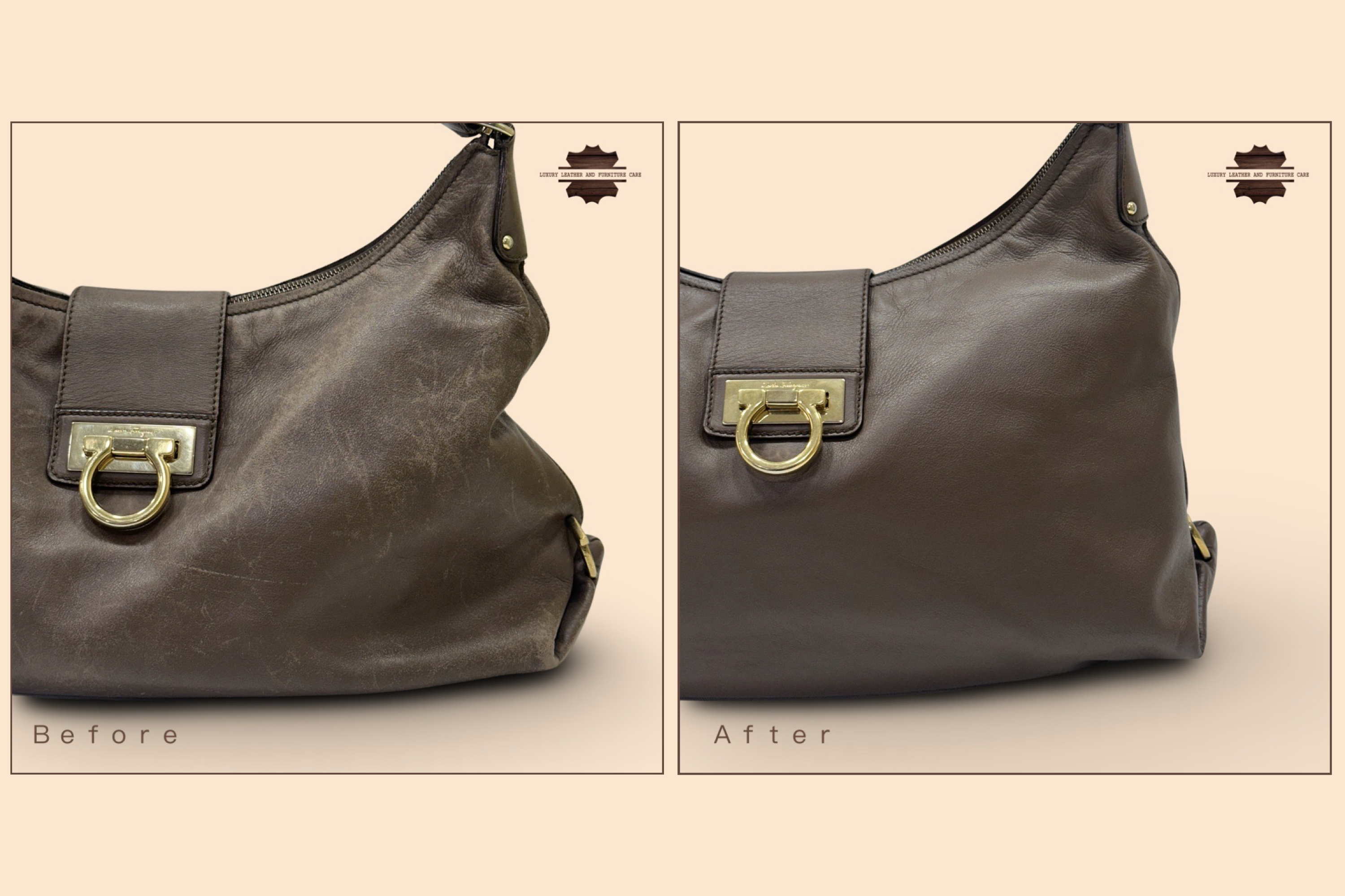 Luxury Leather Bag Repair and Dry Cleaning Service in Delhi