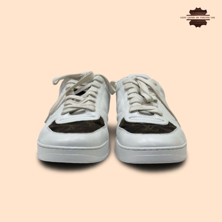 After: Shoes Cleaning