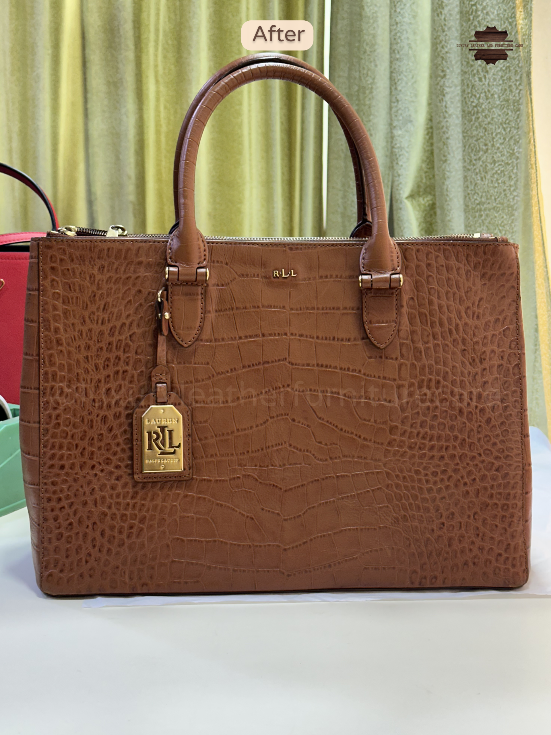 After: Shape Correction