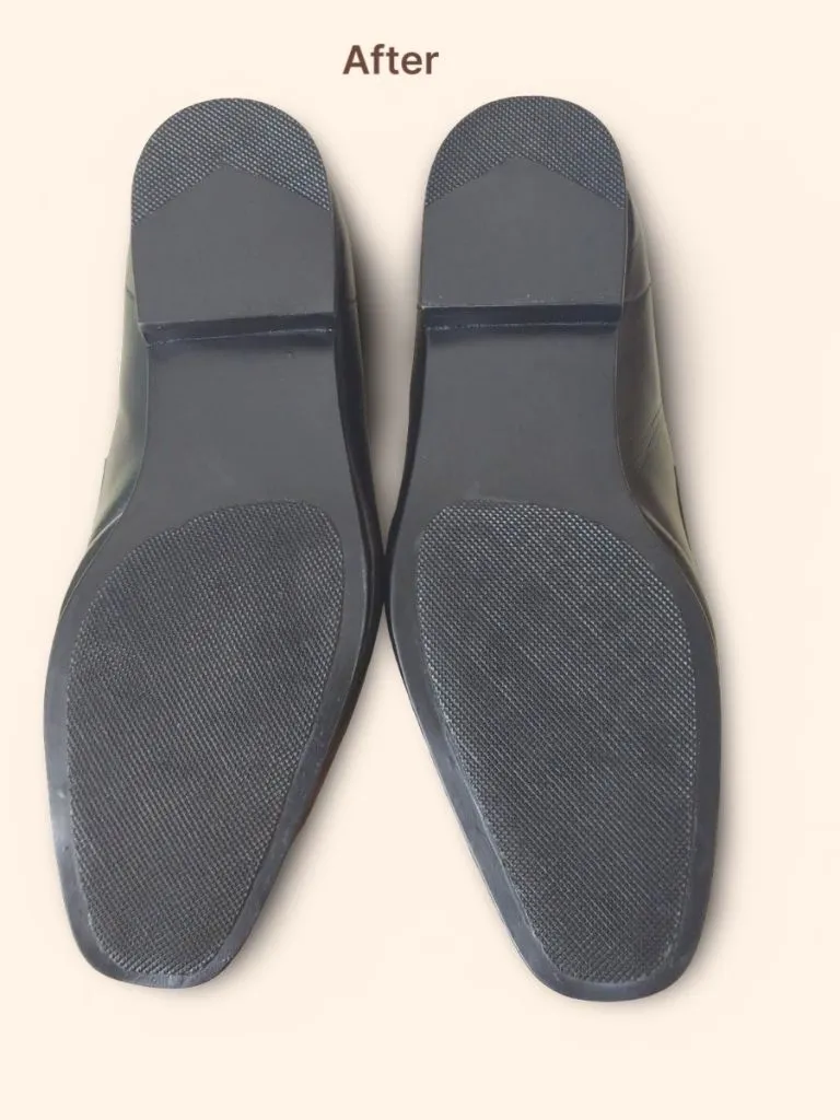 After – Replaced & Restored