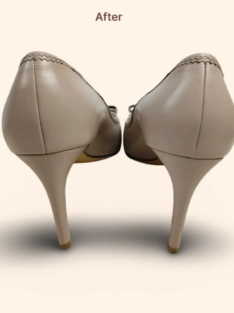 After – Repaired & Restored