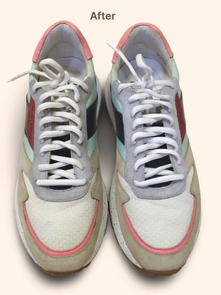 After – Cleaned & Refreshed