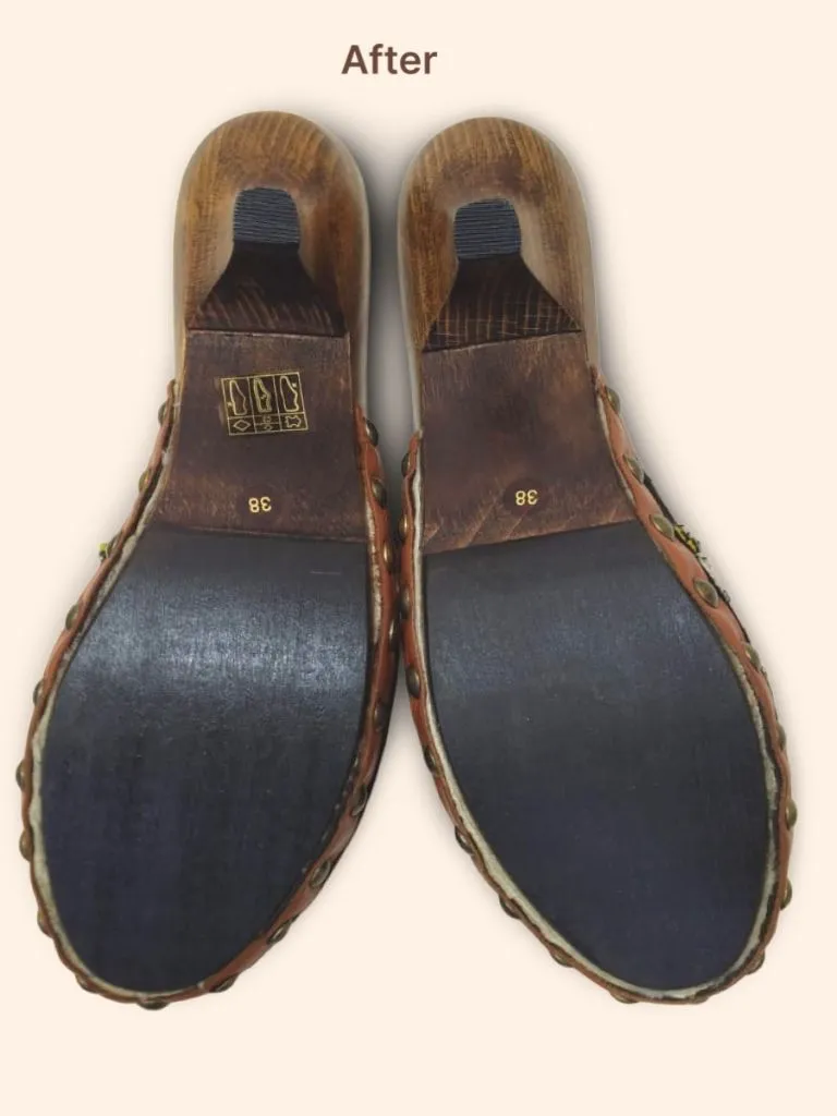 After – Repaired & Restored