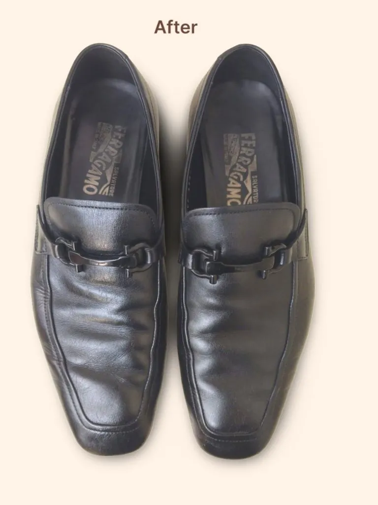 After – Cleaned & Restored