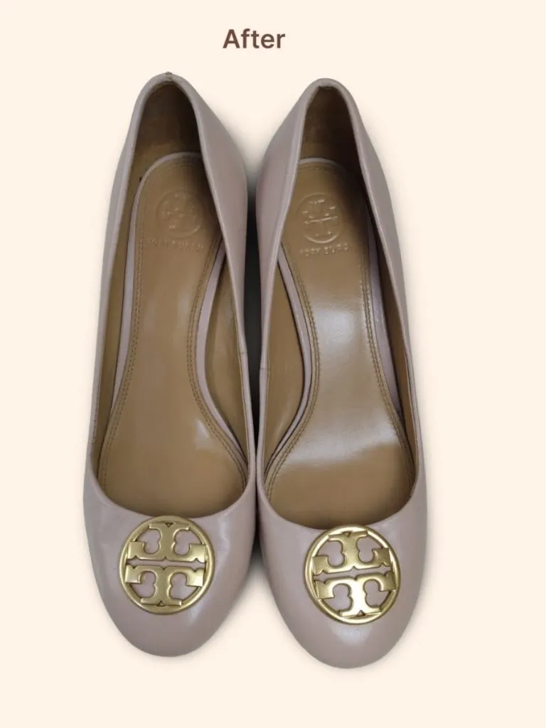 After – Cleaned & Refreshed