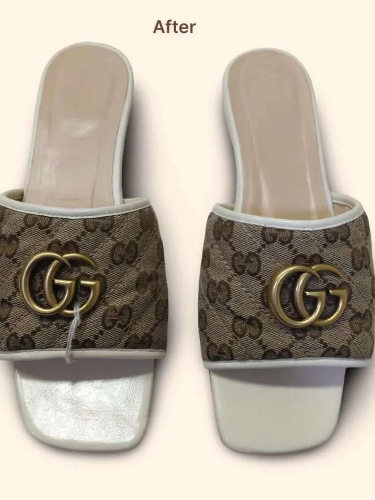 After – Color Restored & Refreshed