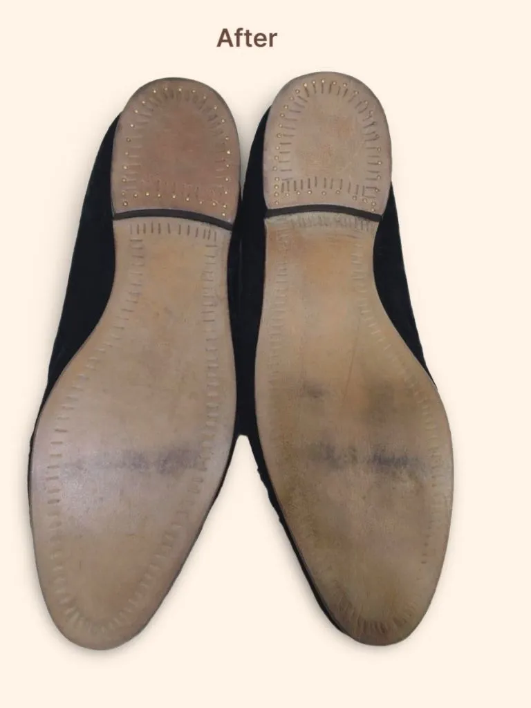 After – Replaced & Restored