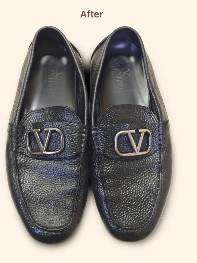 After – Cleaned & Restored